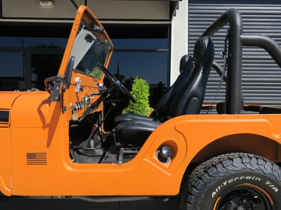1962 Willys Jeep Wagon - Image 20 of 21