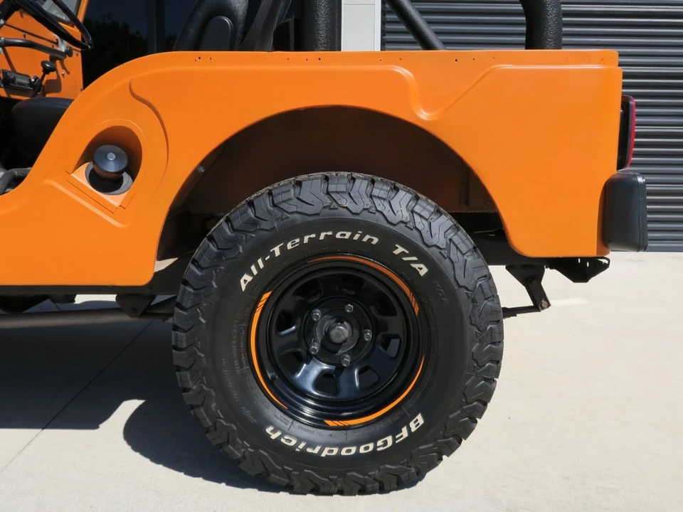 1962 Willys Jeep Wagon - Image 19 of 21