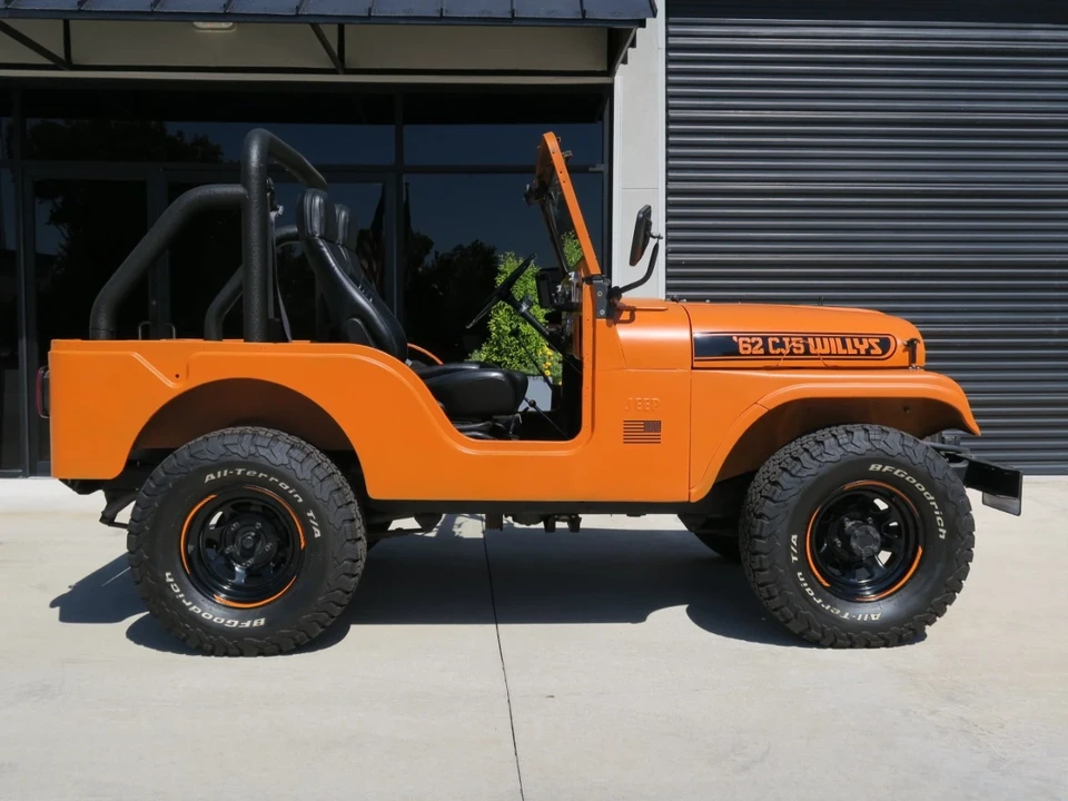 1962 Willys Jeep Wagon - Image 11 of 21