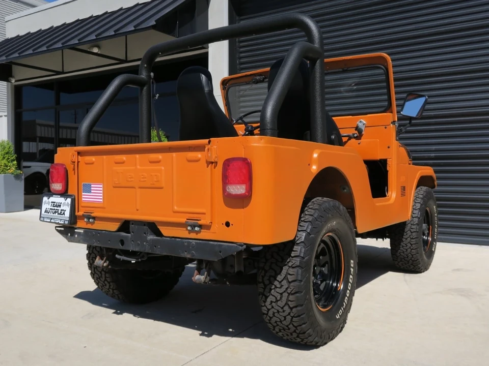 1962 Willys Jeep Wagon - Image 9 of 21