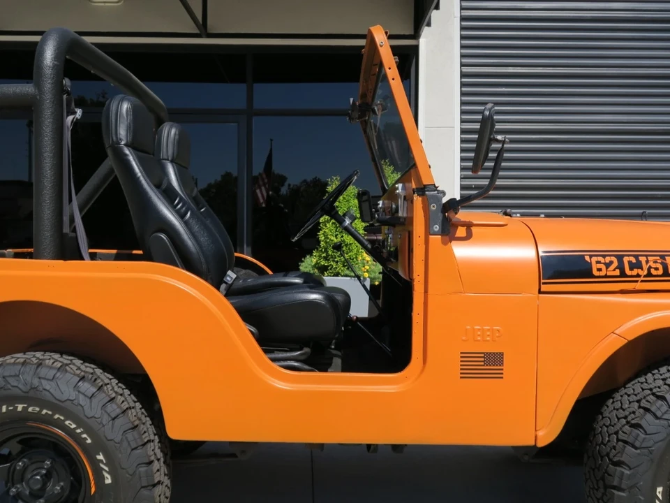 1962 Willys Jeep Wagon - Image 15 of 21