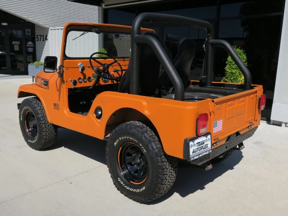 1962 Willys Jeep Wagon - Image 6 of 21