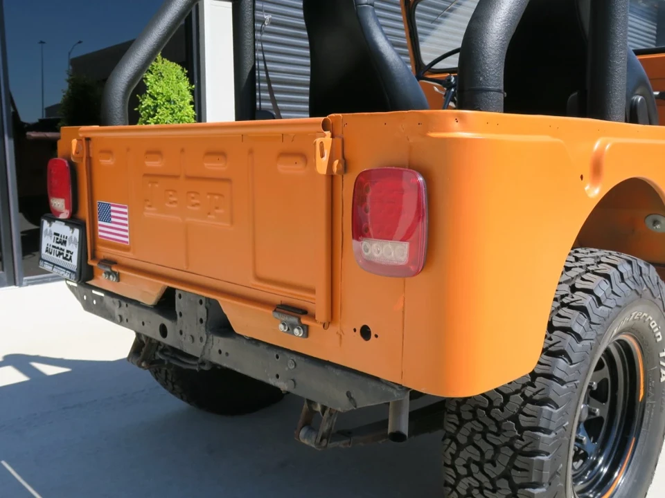 1962 Willys Jeep Wagon - Image 17 of 21