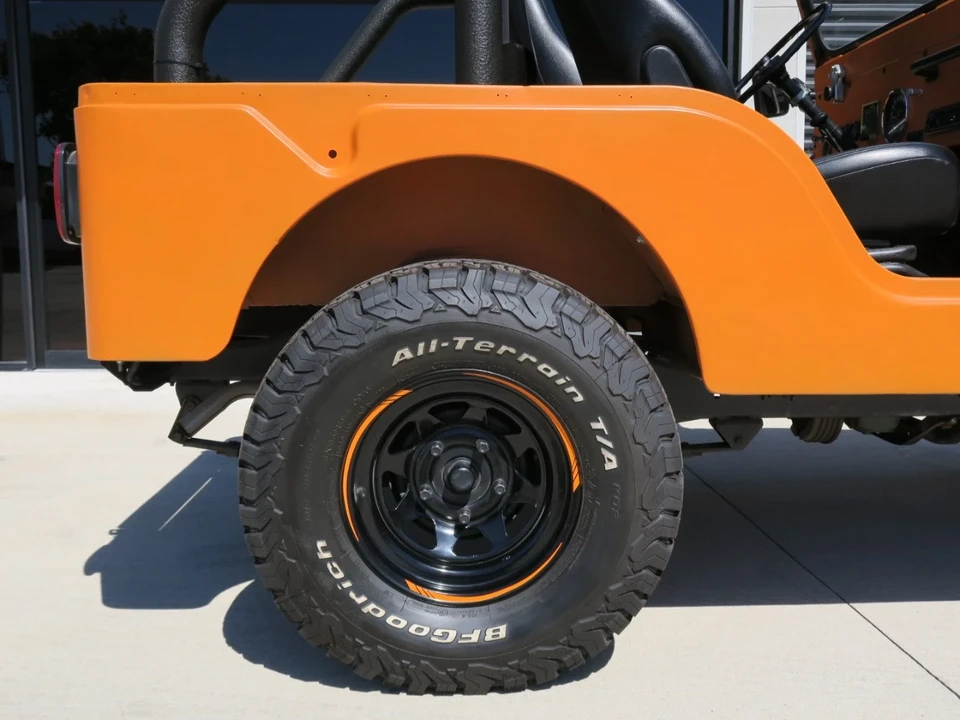 1962 Willys Jeep Wagon - Image 16 of 21