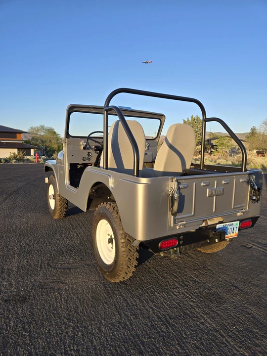 1962 Jeep CJ5 - Image 21 of 31