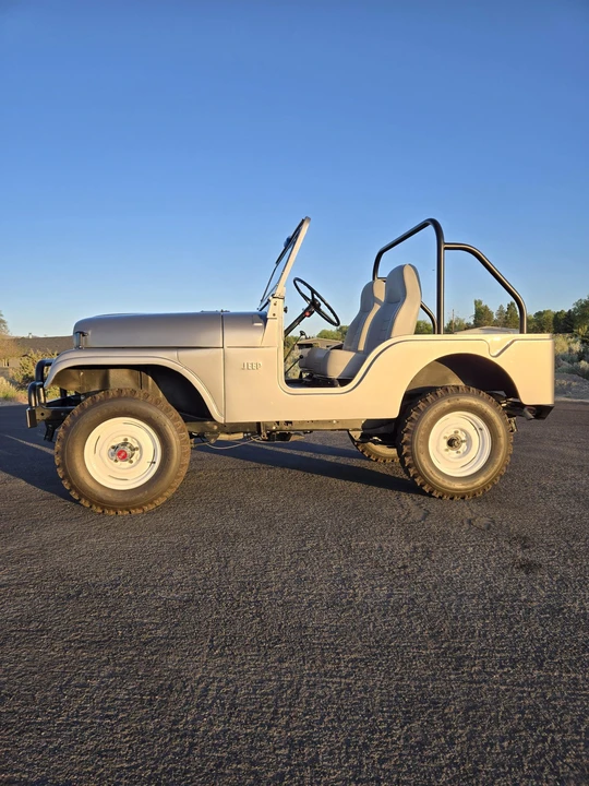1962 Jeep CJ5 - Image 24 of 31