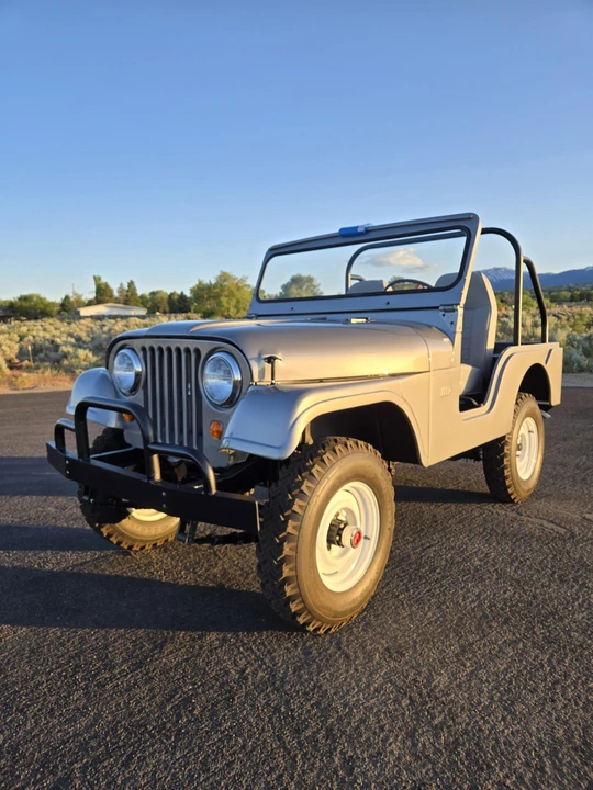 1962 Jeep CJ5 - Image 4 of 31