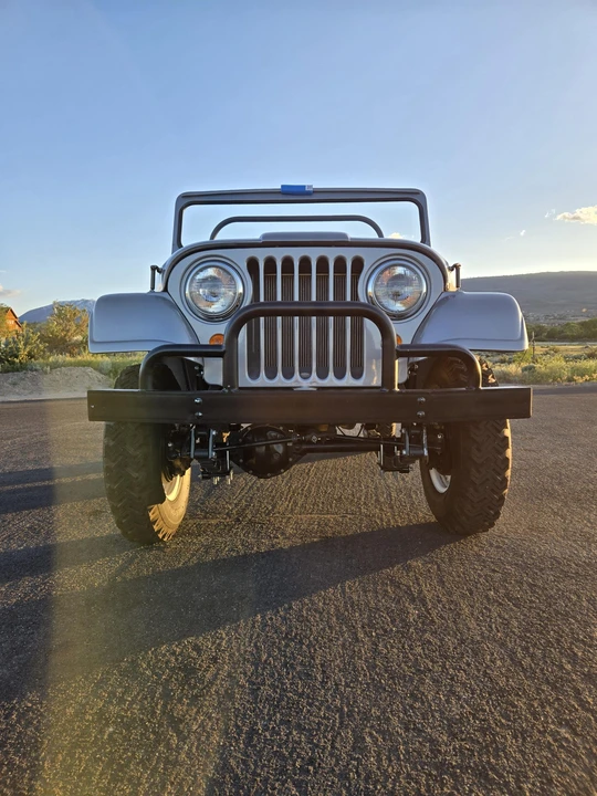 1962 Jeep CJ5 - Image 7 of 31