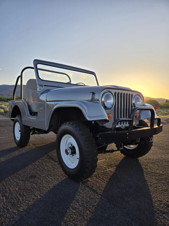 1962 Jeep CJ5 - Image 10 of 31