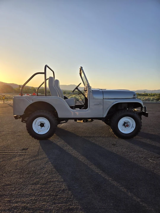 1962 Jeep CJ5 - Image 12 of 31