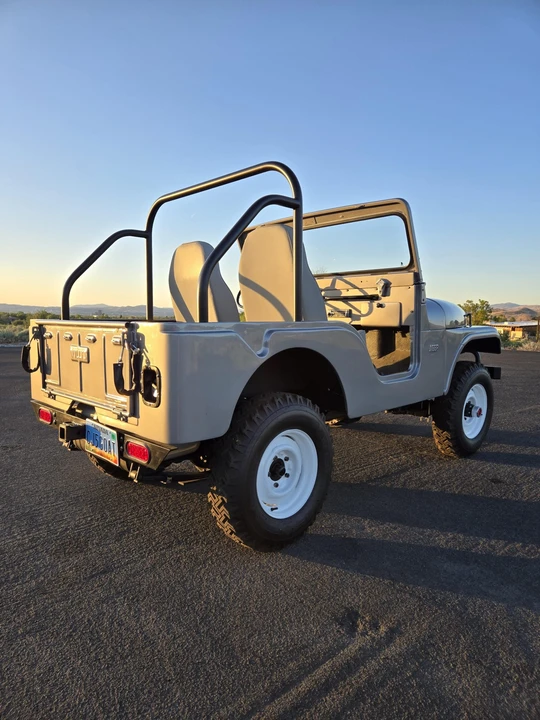 1962 Jeep CJ5 - Image 15 of 31