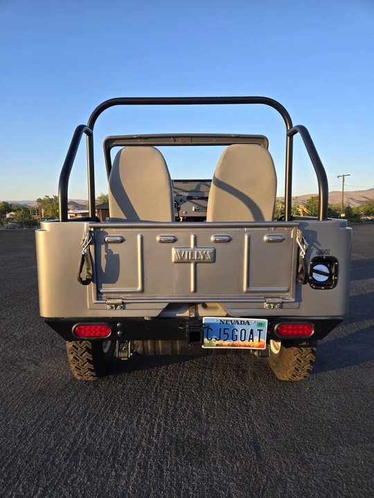1962 Jeep CJ5 - Image 18 of 31