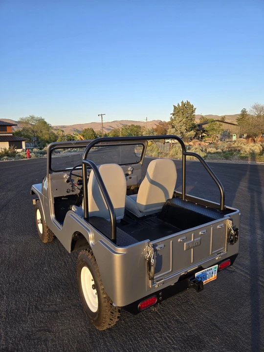 1962 Jeep CJ5 - Image 22 of 31