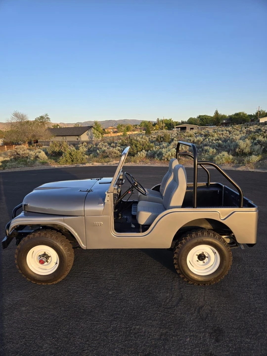 1962 Jeep CJ5 - Image 25 of 31