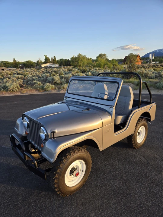 1962 Jeep CJ5 - Image 2 of 31