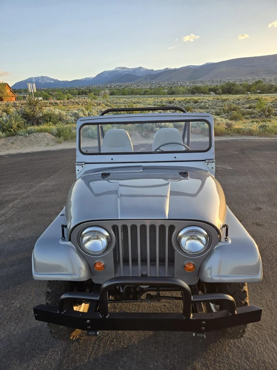 1962 Jeep CJ5 - Image 5 of 31