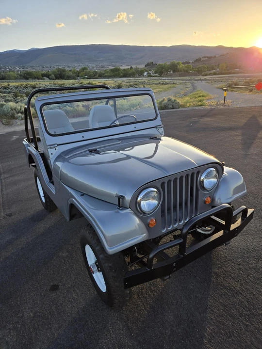 1962 Jeep CJ5 - Image 9 of 31