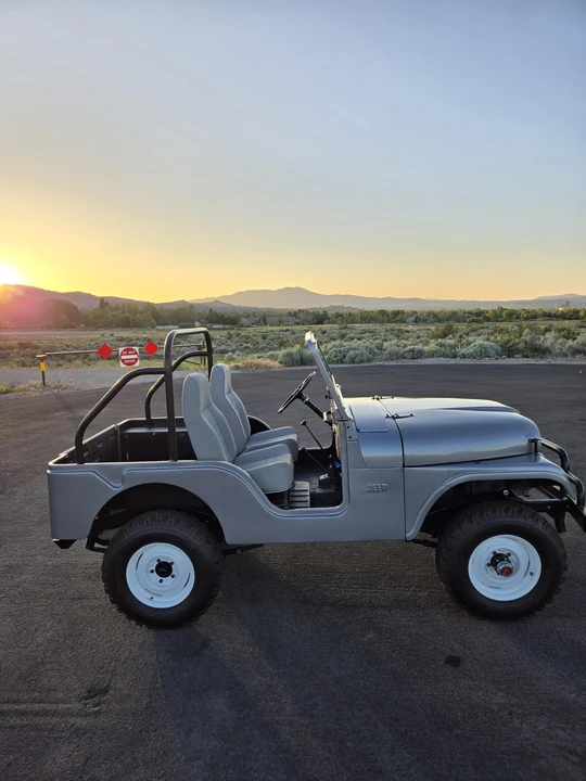1962 Jeep CJ5 - Image 13 of 31