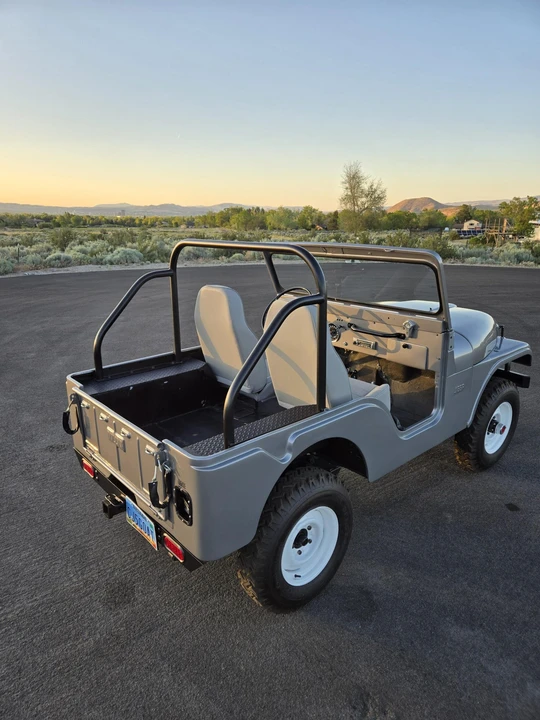 1962 Jeep CJ5 - Image 17 of 31