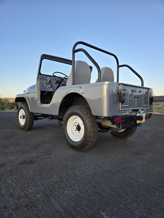 1962 Jeep CJ5 - Image 23 of 31