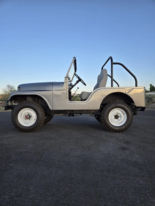 1962 Jeep CJ5 - Image 26 of 31