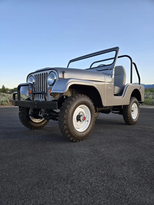 1962 Jeep CJ5 - Image 3 of 31