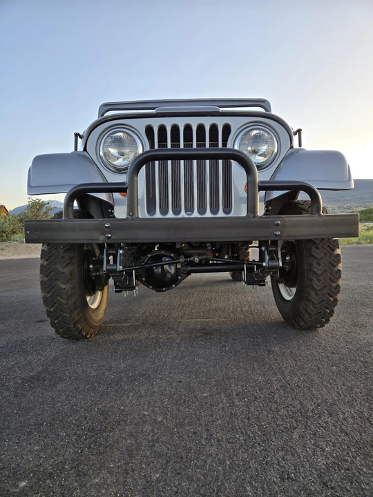 1962 Jeep CJ5 - Image 6 of 31