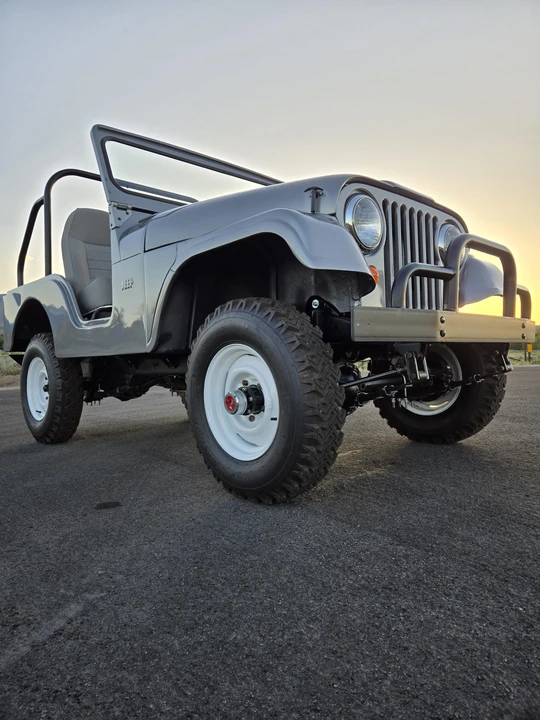 1962 Jeep CJ5 - Image 11 of 31