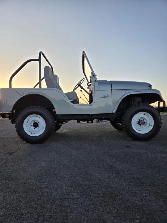 1962 Jeep CJ5 - Image 14 of 31