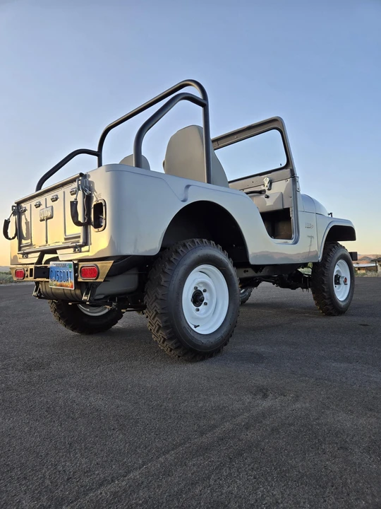 1962 Jeep CJ5 - Image 16 of 31