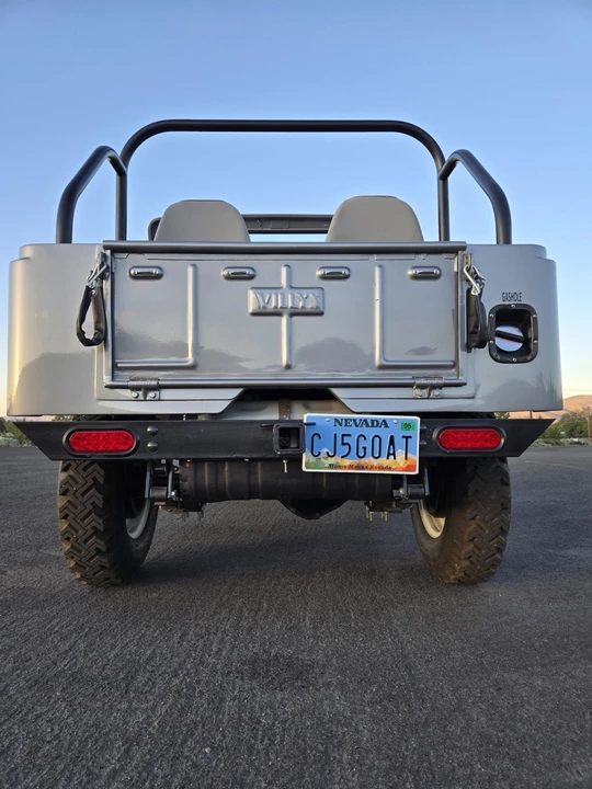 1962 Jeep CJ5 - Image 19 of 31