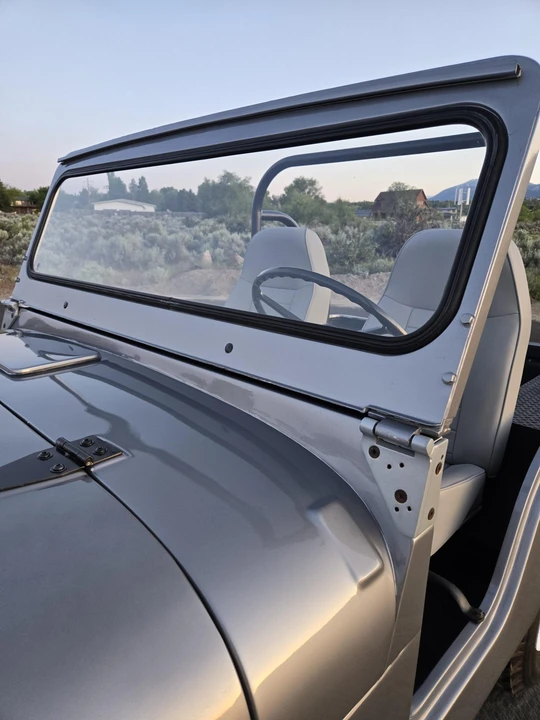 1962 Jeep CJ5 - Image 27 of 31