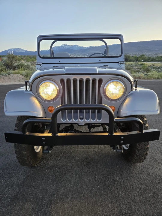 1962 Jeep CJ5 - Image 8 of 31