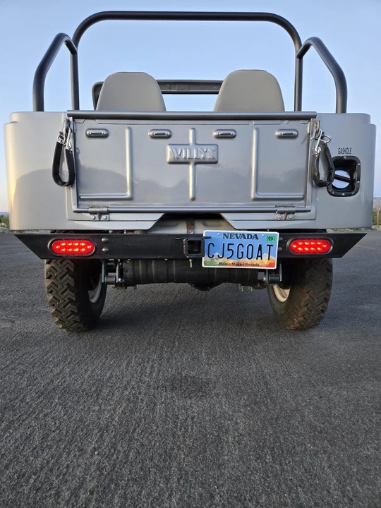 1962 Jeep CJ5 - Image 20 of 31