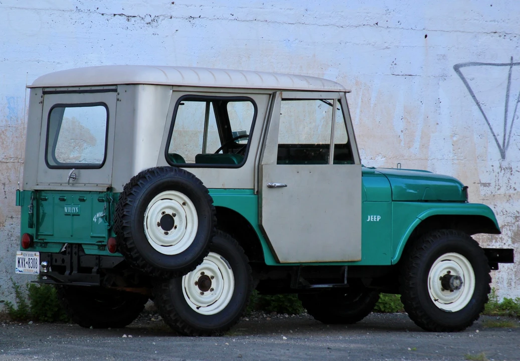 1962 Jeep CJ5 - Image 30 of 31