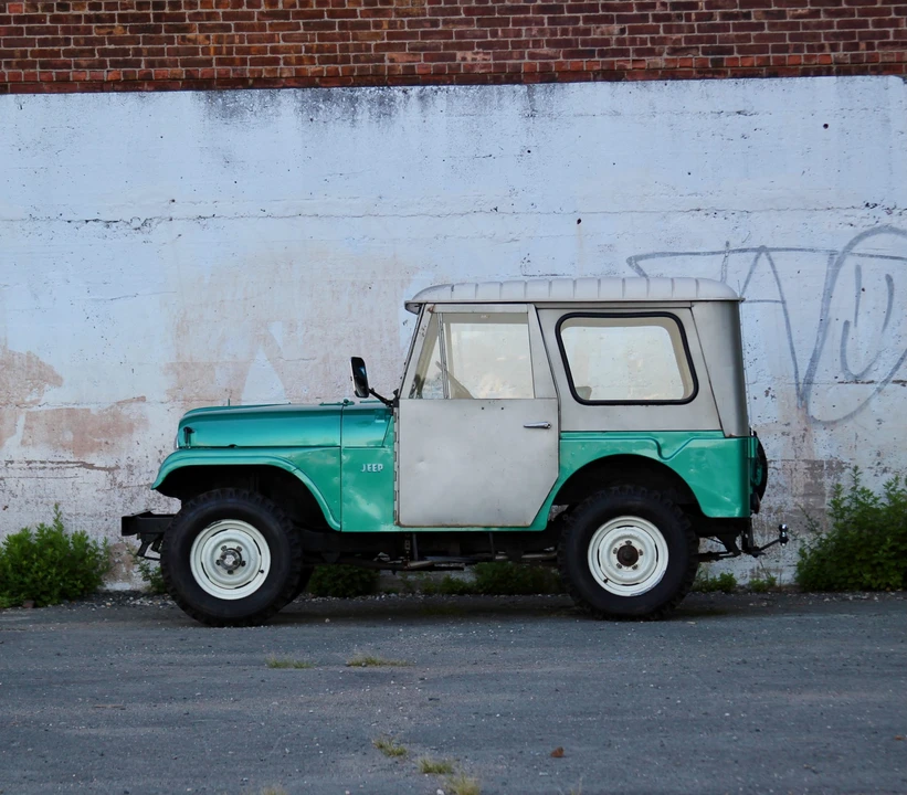 1962 Jeep CJ5 - Image 18 of 31