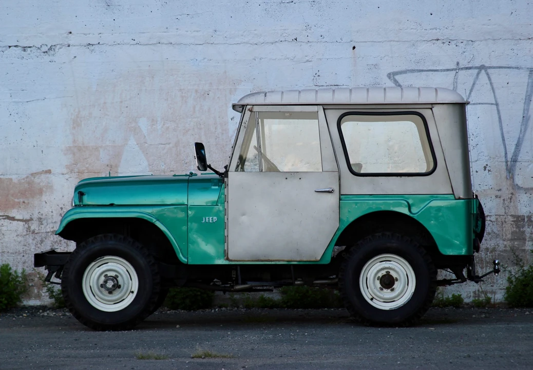 1962 Jeep CJ5 - Image 19 of 31