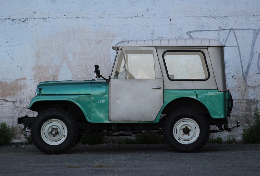1962 Jeep CJ5 - Image 20 of 31