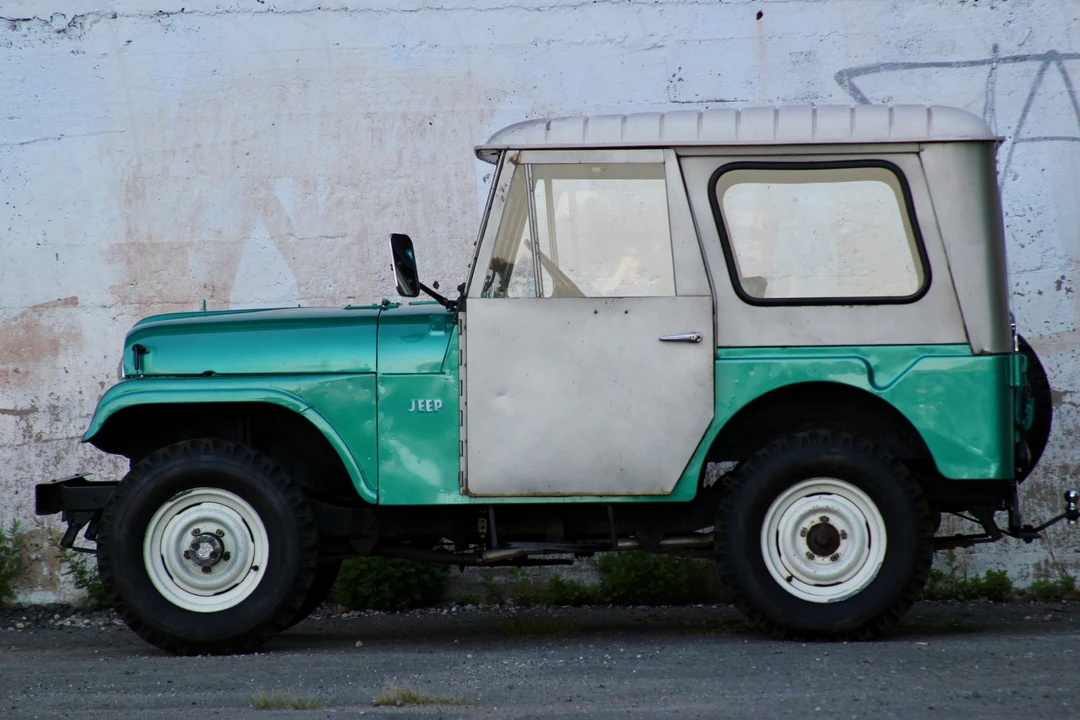 1962 Jeep CJ5 - Image 21 of 31