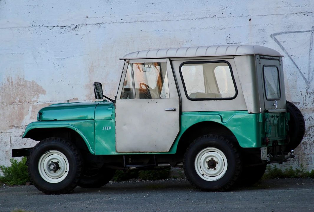 1962 Jeep CJ5 - Image 14 of 31