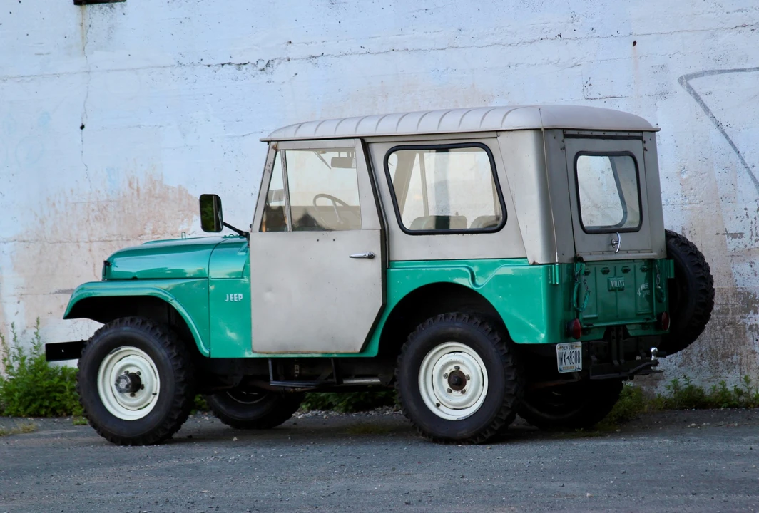 1962 Jeep CJ5 - Image 15 of 31