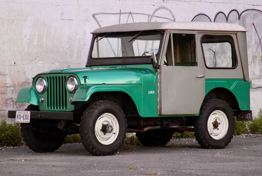 1962 Jeep CJ5 - Image 13 of 31