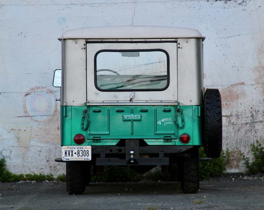 1962 Jeep CJ5 - Image 30 of 31