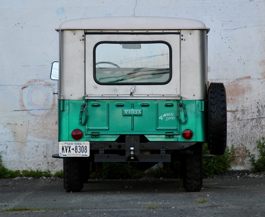 1962 Jeep CJ5 - Image 22 of 31