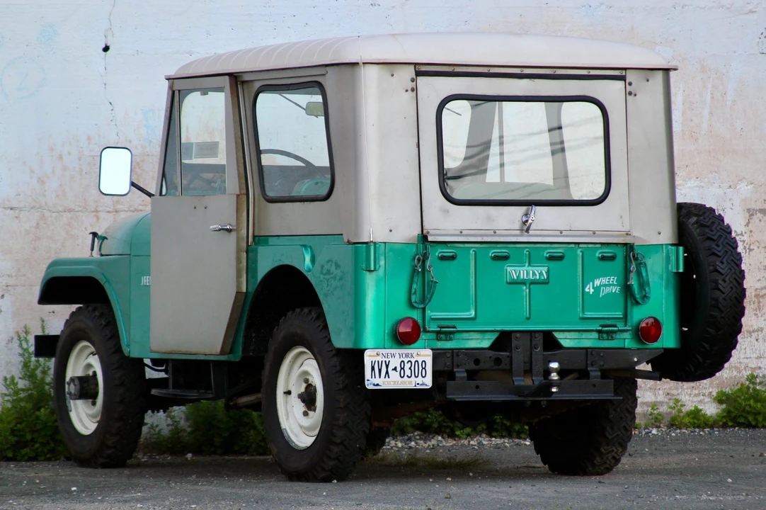 1962 Jeep CJ5 - Image 19 of 31