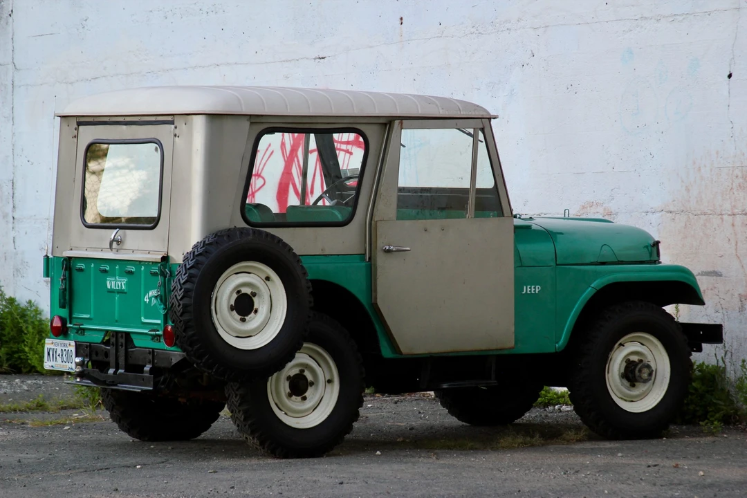 1962 Jeep CJ5 - Image 29 of 31