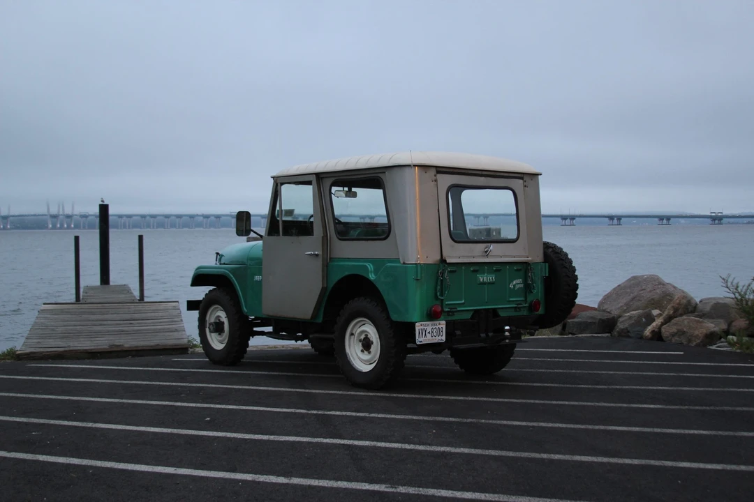 1962 Jeep CJ5 - Image 25 of 31