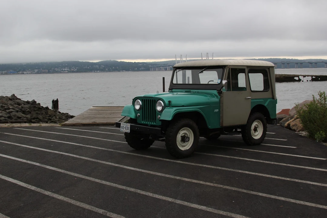 1962 Jeep CJ5 - Image 11 of 31