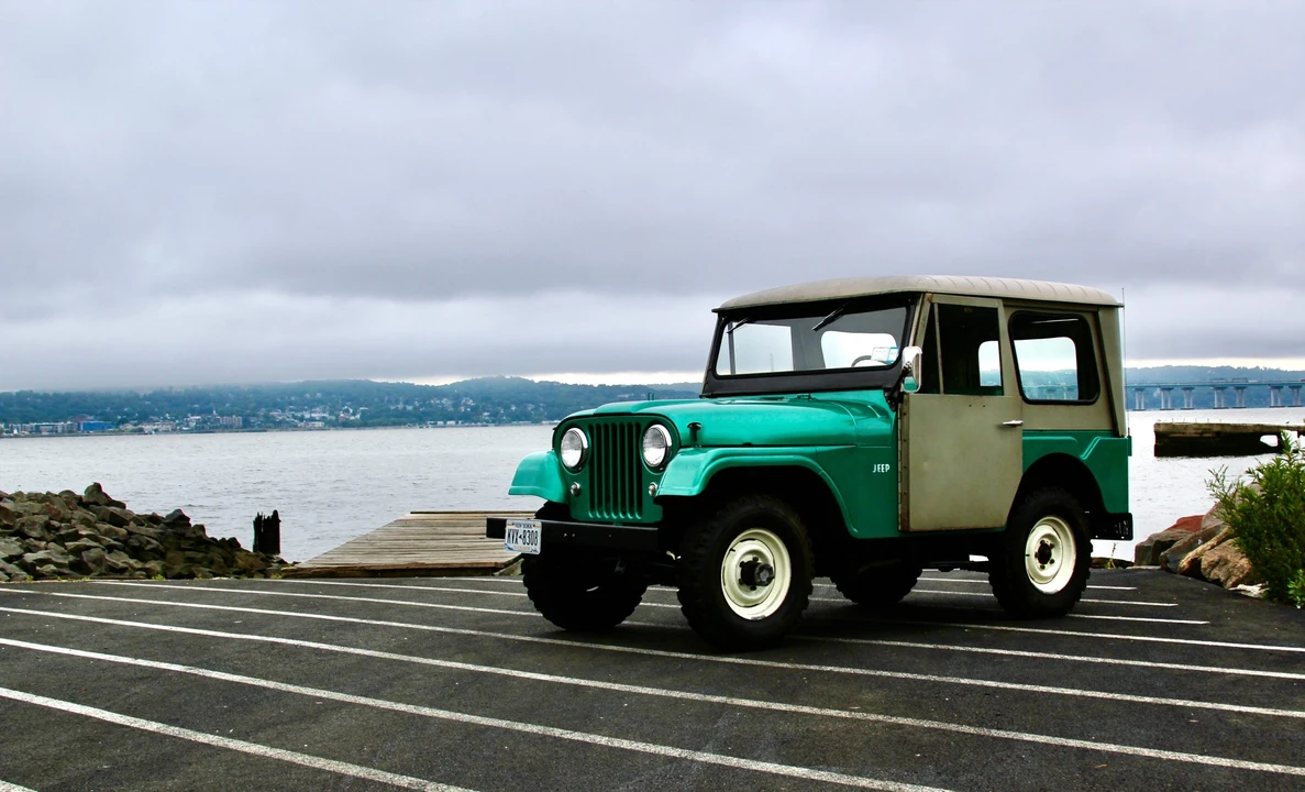 1962 Jeep CJ5 - Image 9 of 31