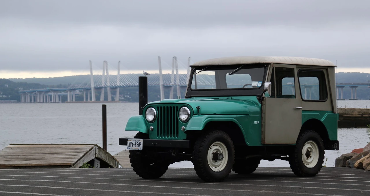 1962 Jeep CJ5 - Image 7 of 31